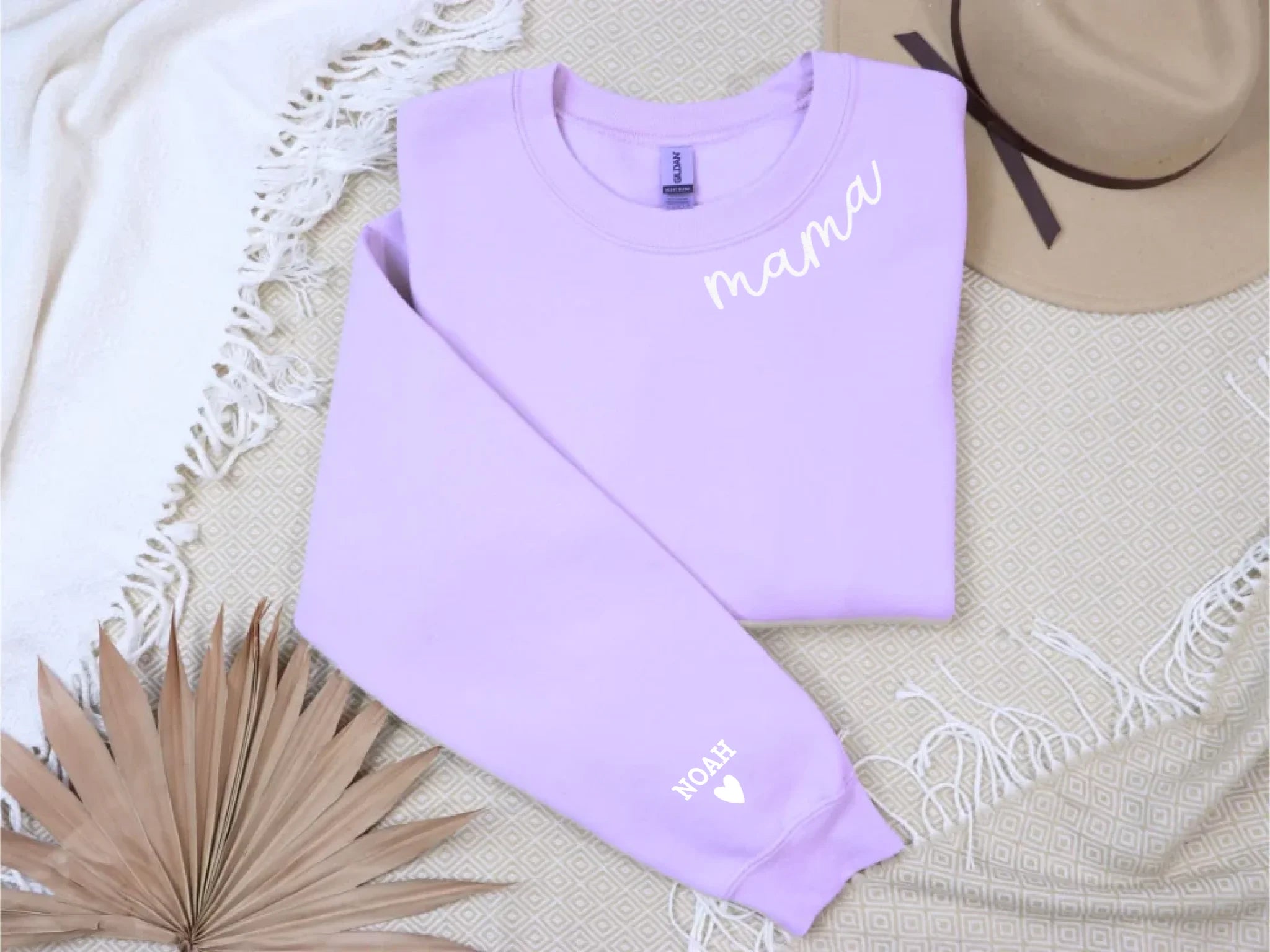 Sweatshirt und Hoodie Mocks