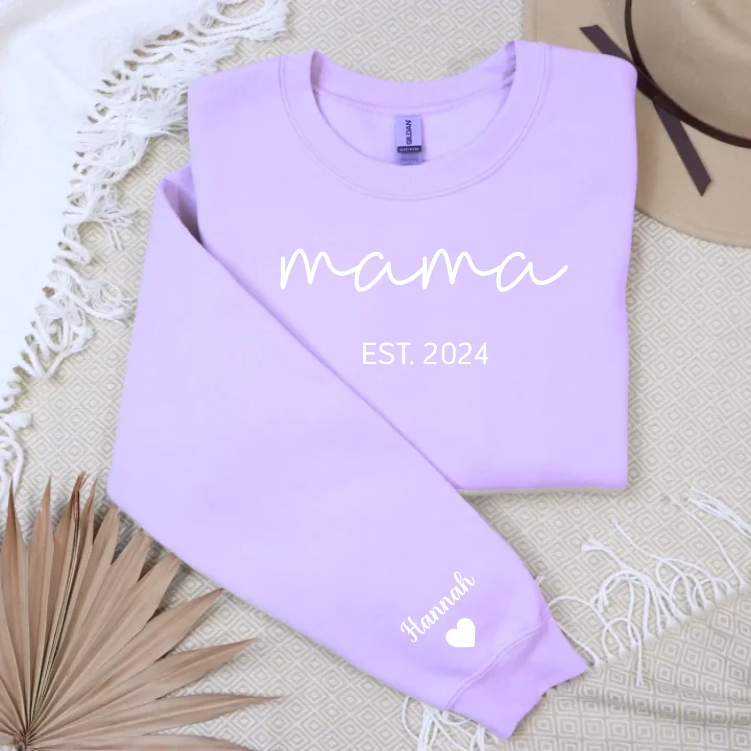 Sweatshirt und Hoodie Mocks