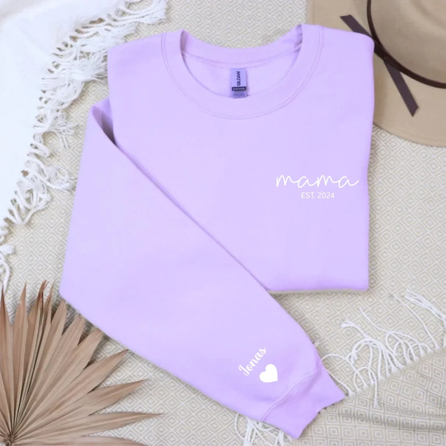 Sweatshirt und Hoodie Mocks