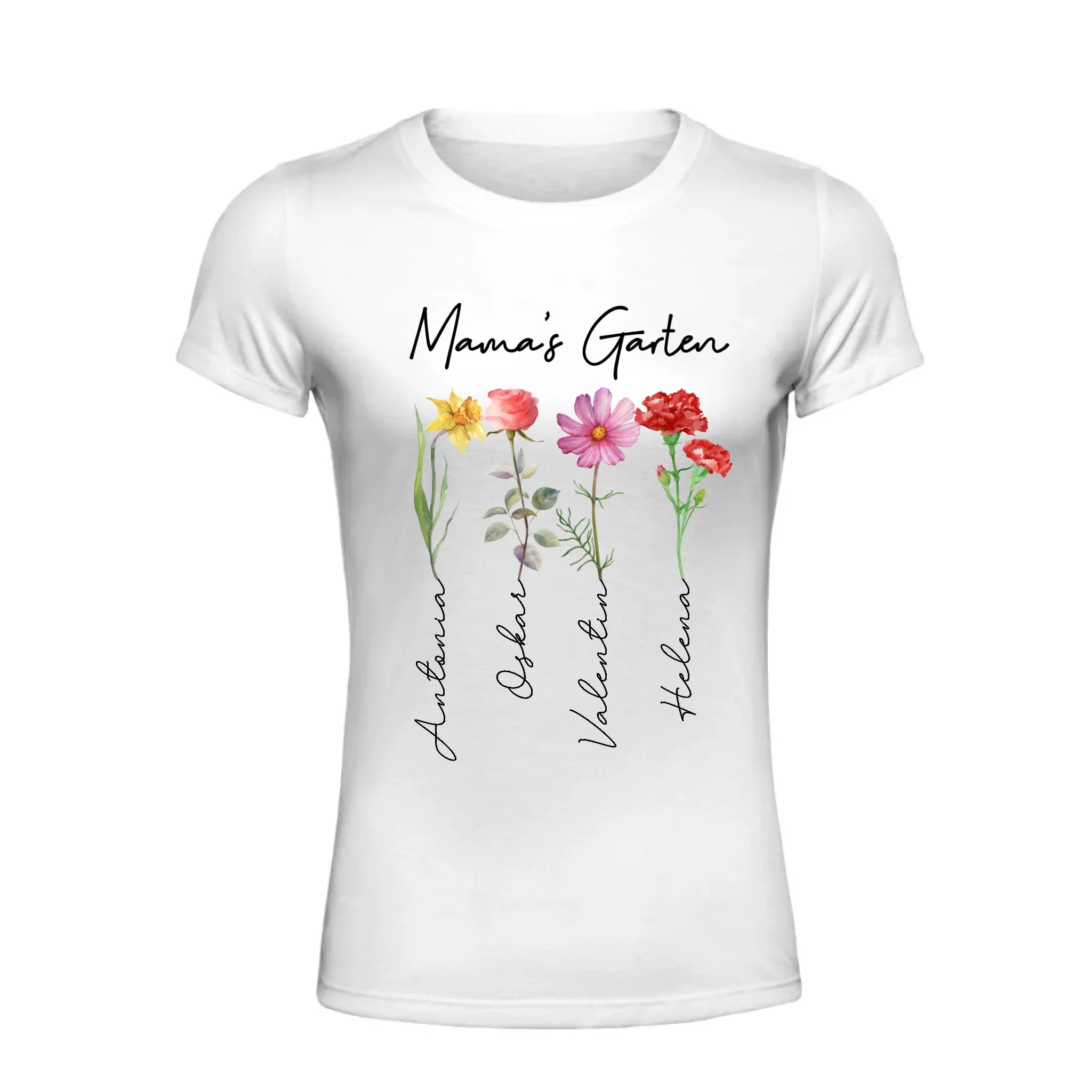 Regular Women White Tshirt