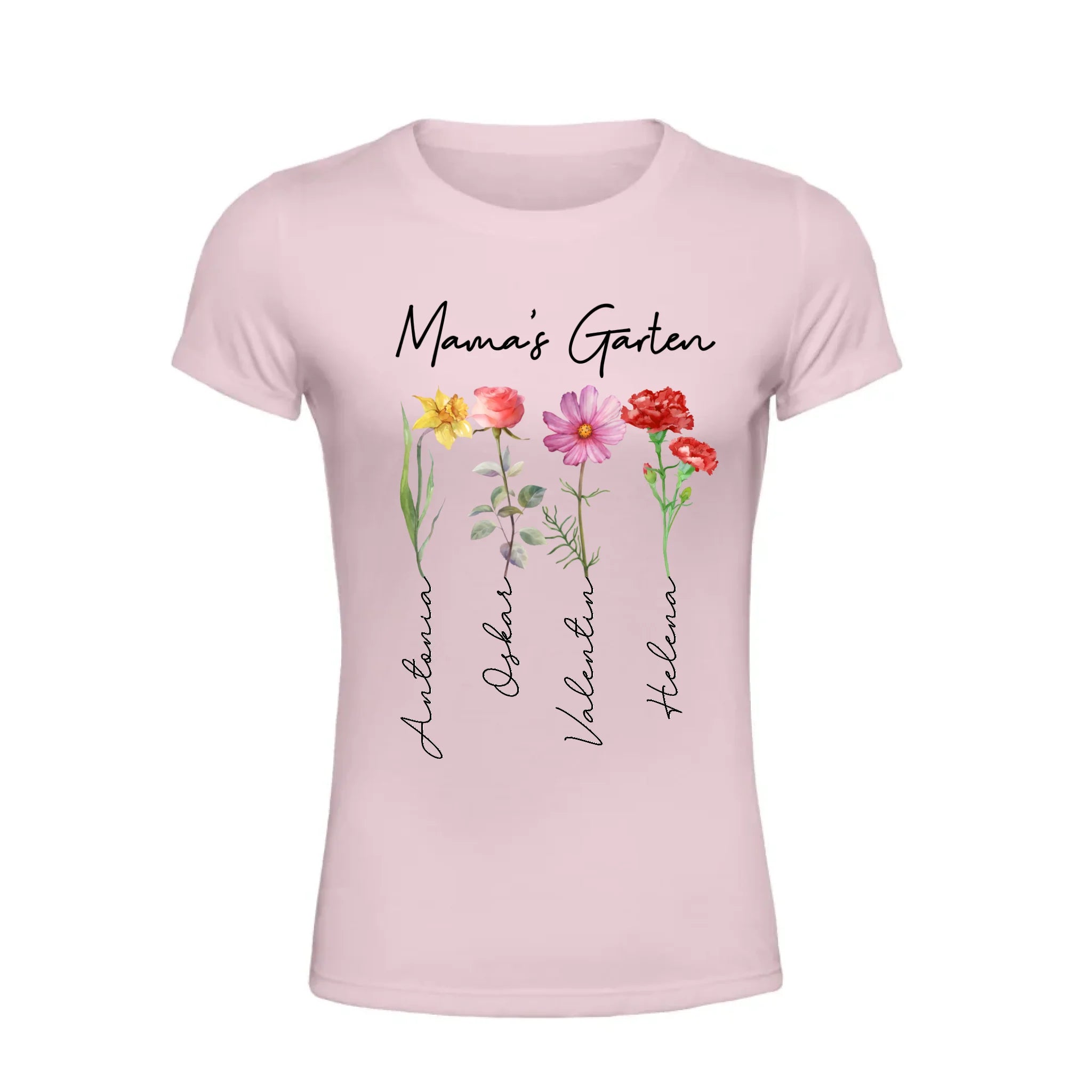 Regular Women Pink Tshirt.jpg