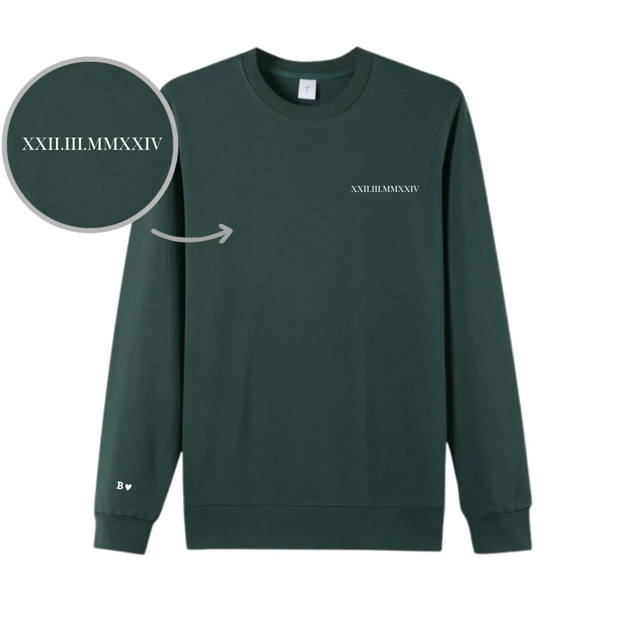 Vintage Green