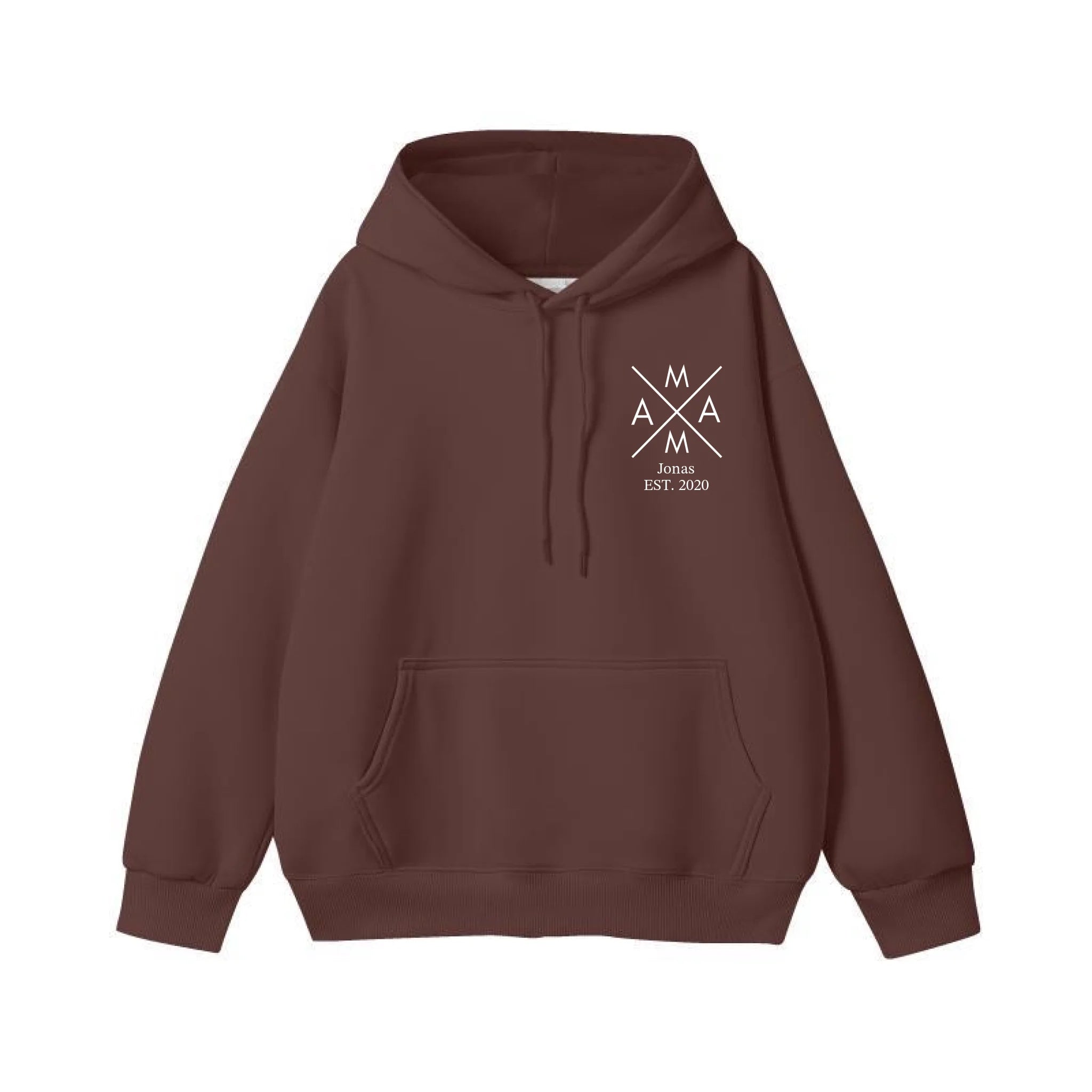 Hoodie-TYC-Coffee