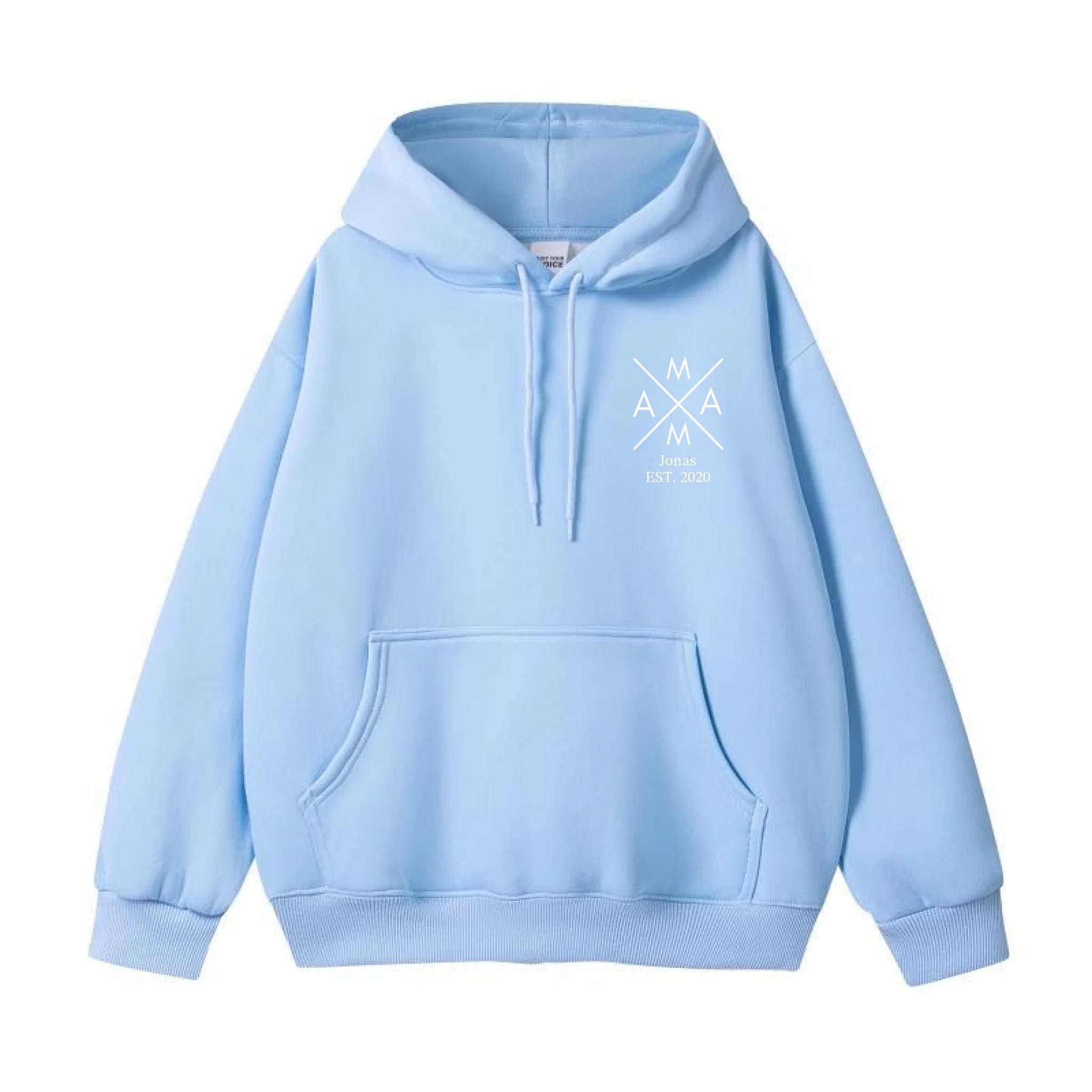 Hoodie-TYC-Blue