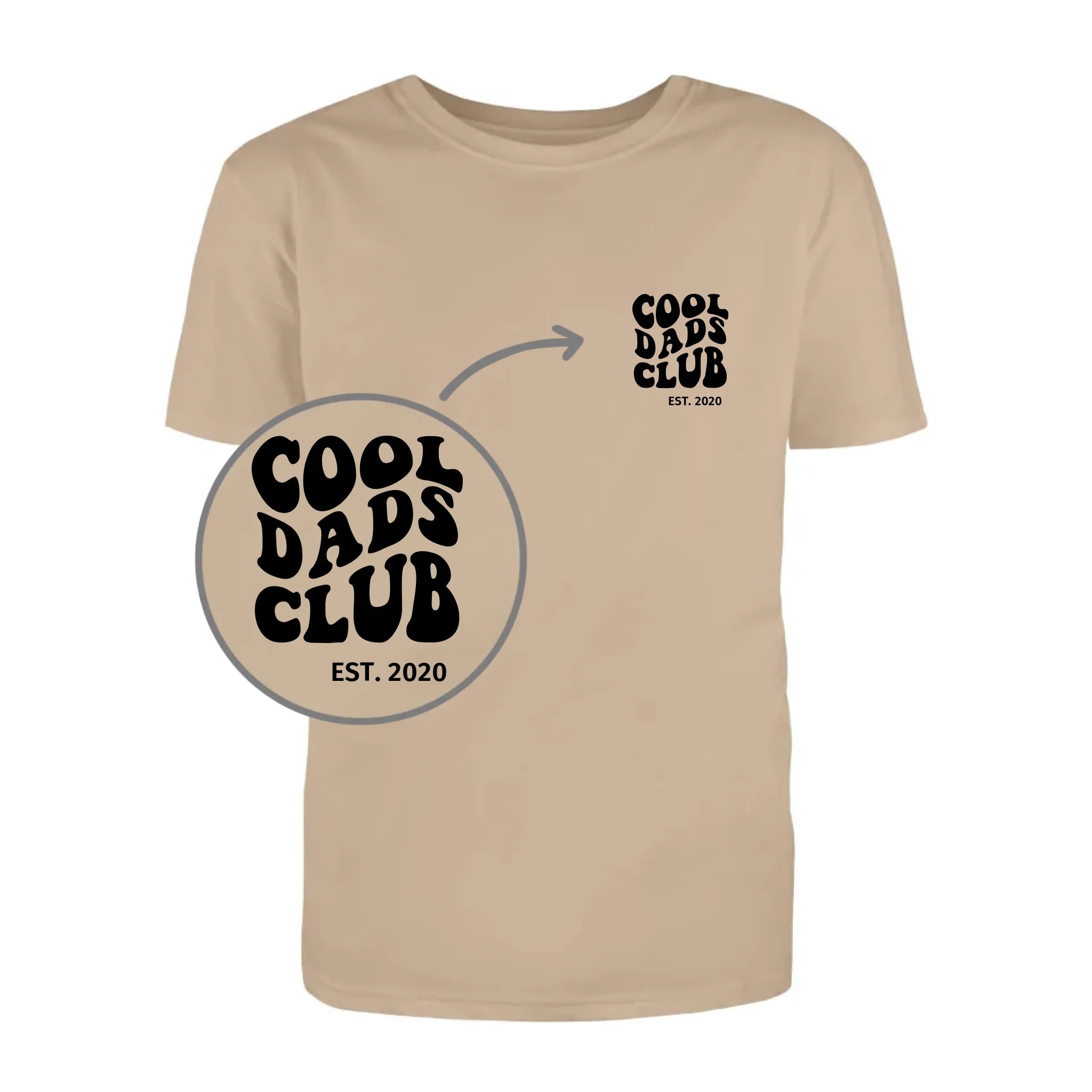 Regular Sand Tshirt