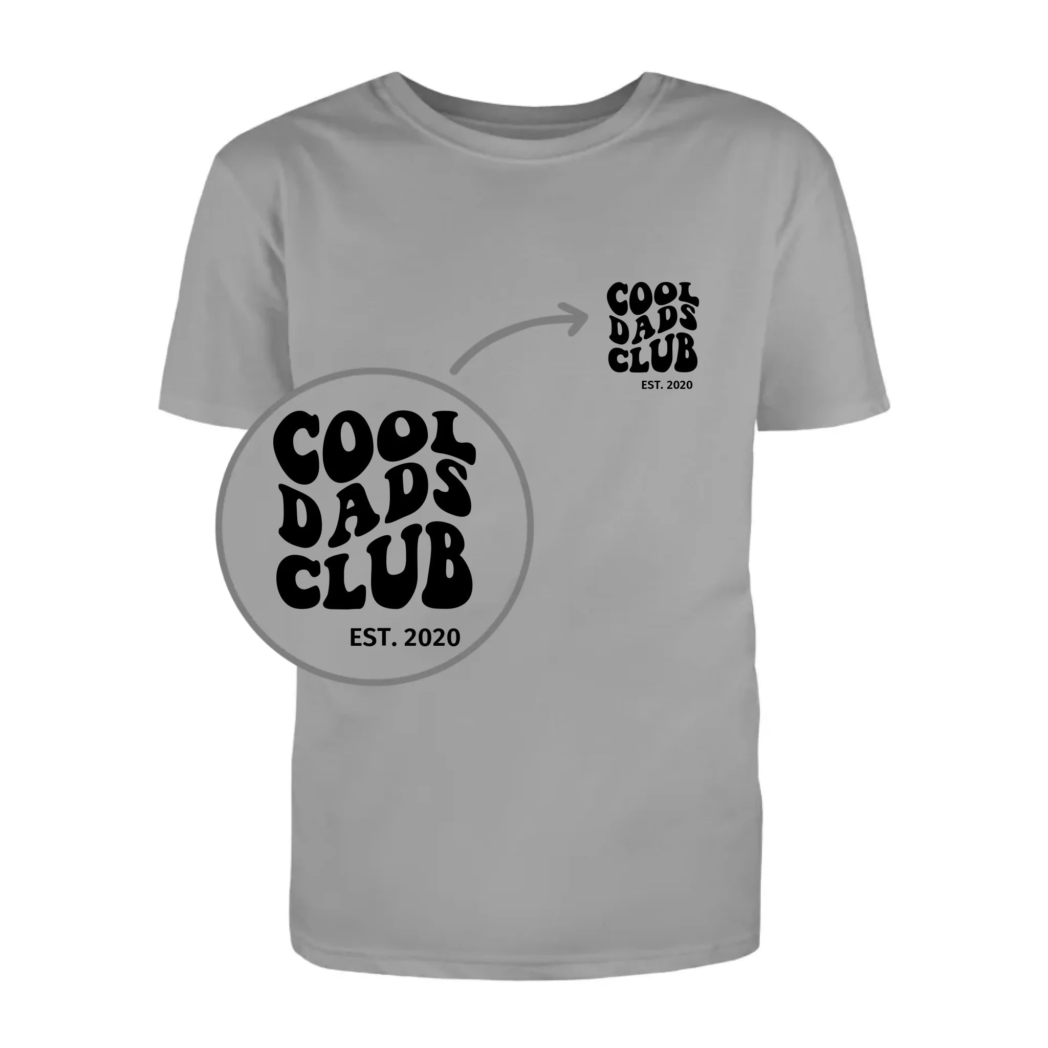 Regular Gray Tshirt