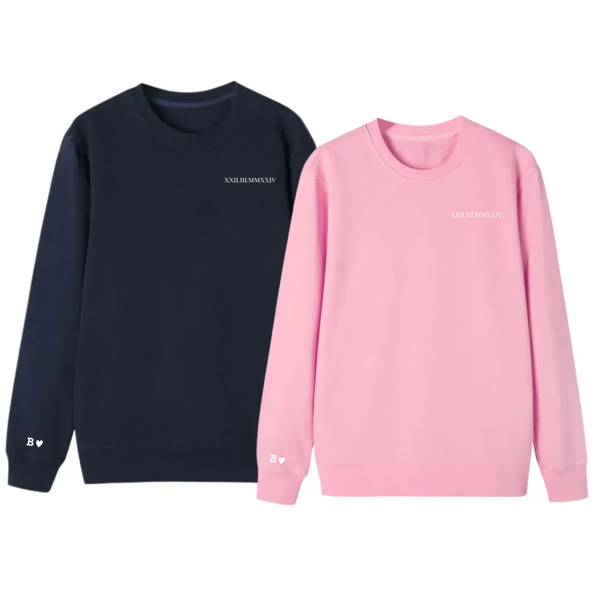 Navy-pink