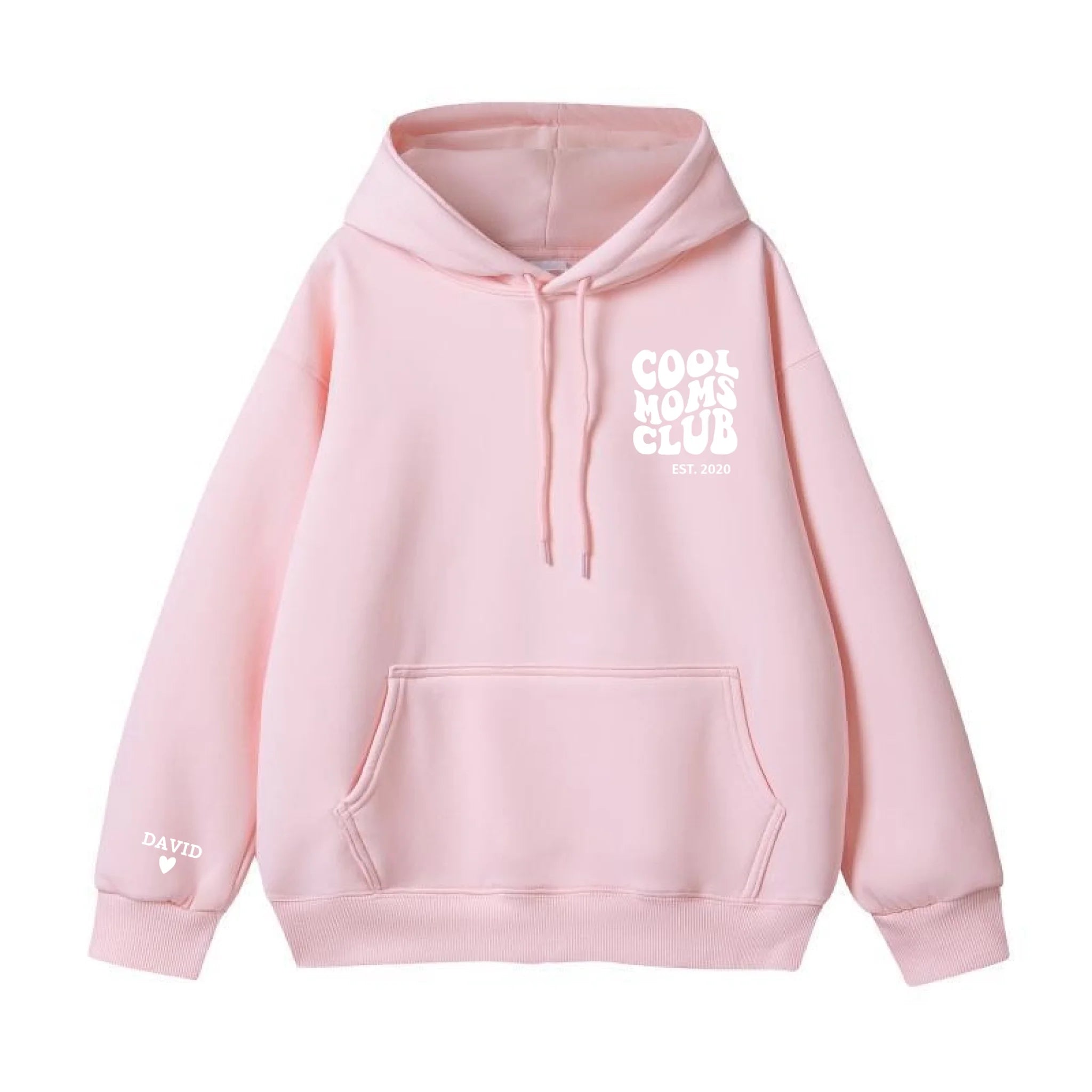 Hoodie-TYC-Pink