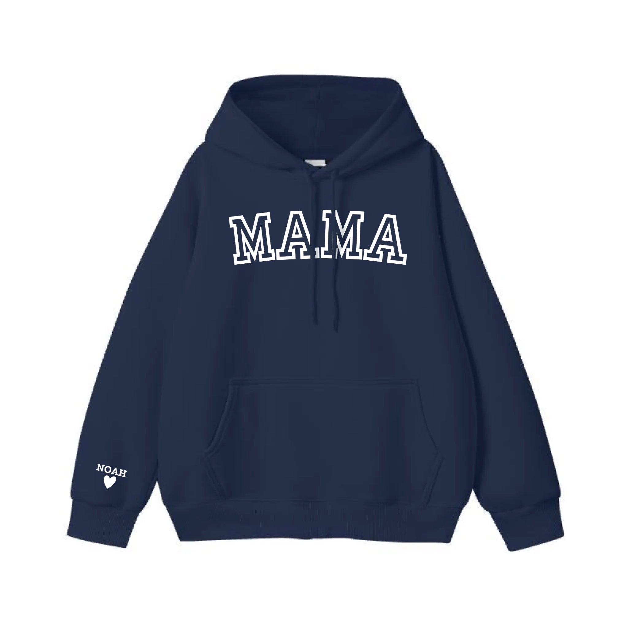 Hoodie-TYC-Navy